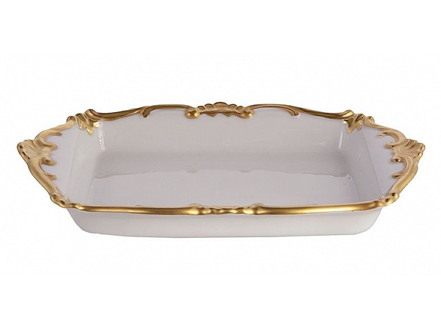 Масленка Престиж Weimar Porzellan 18 см