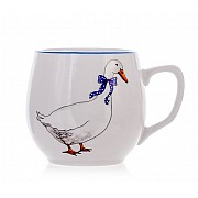Кружка 350 мл Гуси форма Банак 50261 Dubi
