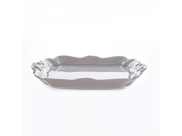 Блюдо квадратное 21см Weimar Porzellan Недекорированный