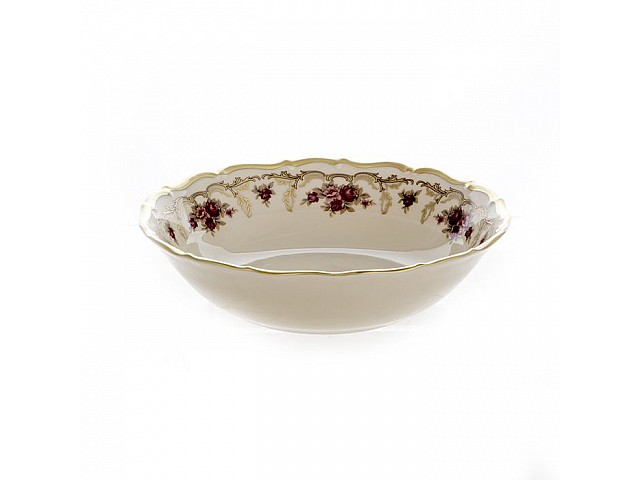 Набор салатников 19 см "Ангелика 843 SL" Starorolsky Porzellan MZ