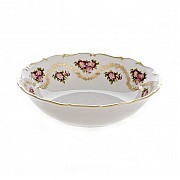 Набор салатников 19 см "Офелия 859" Starorolsky Porzellan MZ