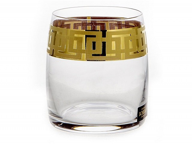 Набор стаканов Crystalite Bohemia "Идеал 375651" 290 мл 6 штук