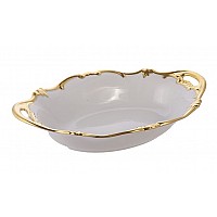 Хлебница 31см Weimar Porzellan Престиж