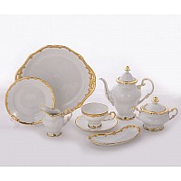 Сервиз чайный на 12 персон 54 предмета Престиж Weimar Porzellan 