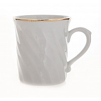 Кружка 300 мл Ричмонд отводка золото Dubi