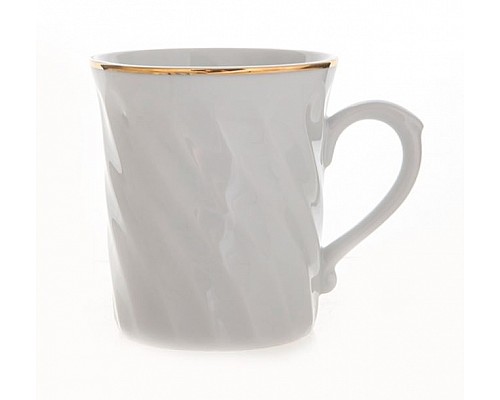 Кружка 300 мл Ричмонд отводка золото Dubi