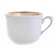 Кружка Dubi золотая отводка 280 мл