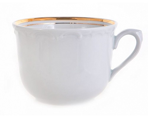 Кружка Dubi золотая отводка 280 мл