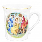 Кружка 300 мл Мадонна 13625 Dubi