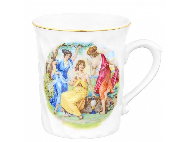 Кружка 300 мл Мадонна 13625 Dubi