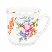 Кружка 270 мл Полевой цветок форма Карел Dubi