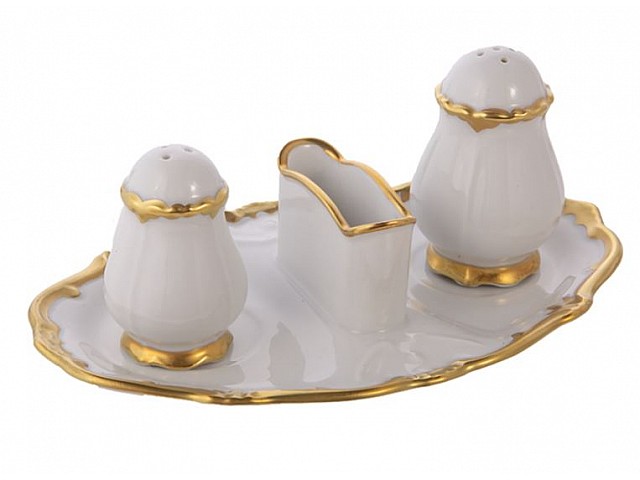 Набор для специй 3 предмета Престиж Weimar Porzellan 