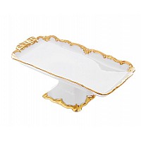 Рулетница 36см на ножке Weimar Porzellan Престиж