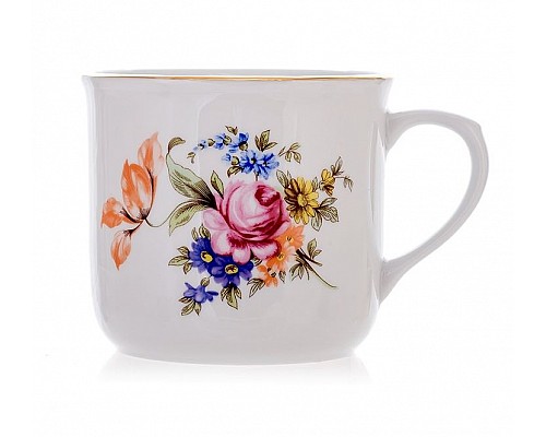 Кружка 650 мл Полевой цветок Варак Dubi