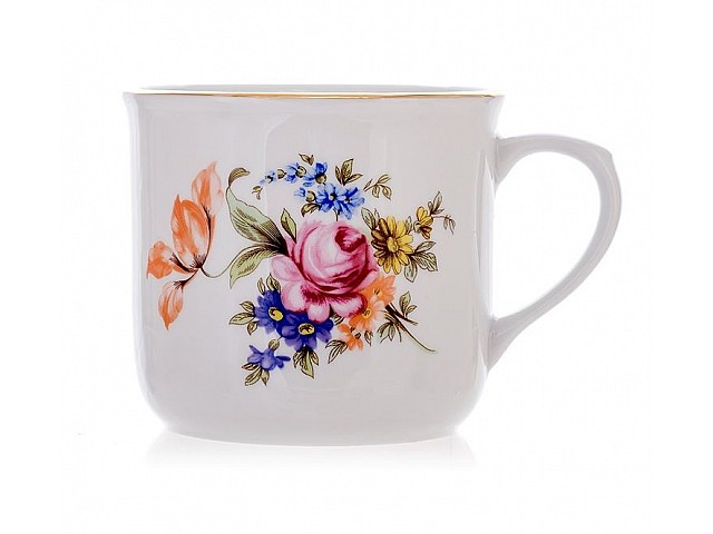 Кружка 650 мл Полевой цветок Варак Dubi