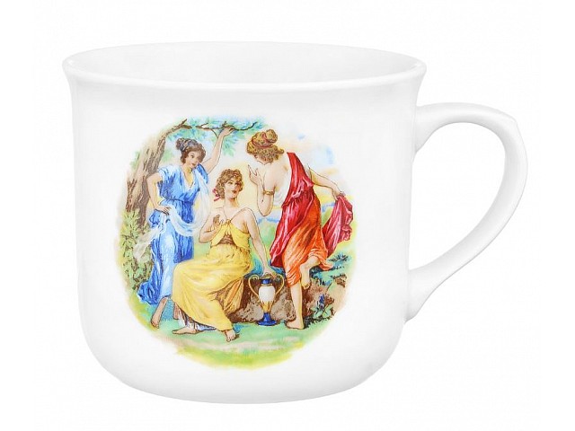 Кружка 650 мл Мадонна Варак Dubi