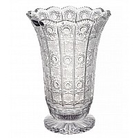 Ваза для цветов 25.5 см Glasspo