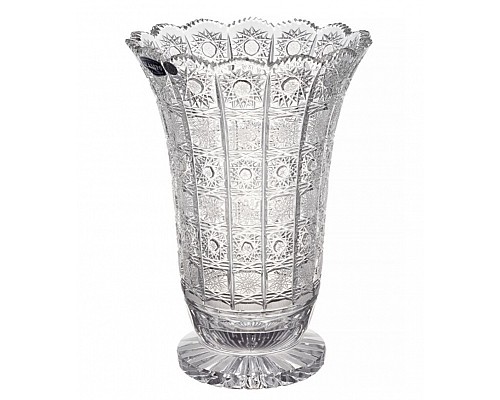 Ваза для цветов 25.5 см Glasspo