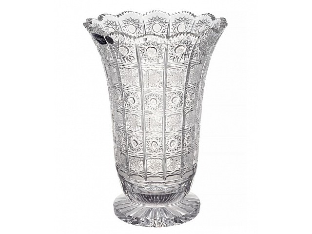Ваза для цветов 25.5 см Glasspo