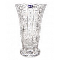 Ваза для цветов 30.5 см Glasspo 