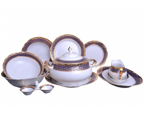 Сервиз столовый Thun Констанция 628000 на 6 персон