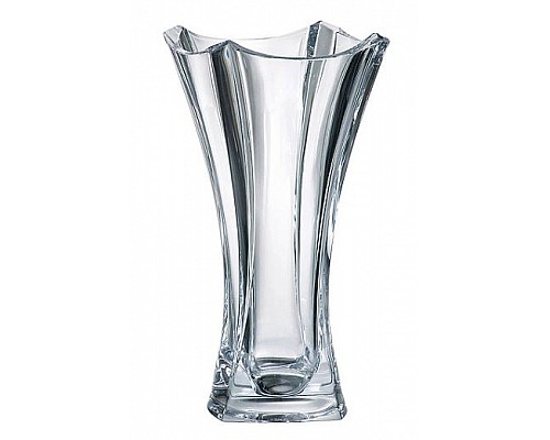 Ваза для цветов Colosseum X Crystalite Bohemia 35.5 см