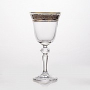 Набор бокалов 170мл Лаура 43249 Crystalite Bohemia