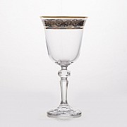 Набор бокалов 220мл Лаура 43249 Crystalite Bohemia