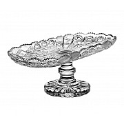 Рулетница на ножке 35 см Glasspo