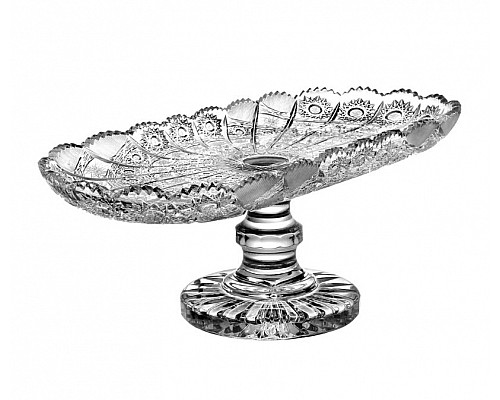 Рулетница на ножке 35 см Glasspo