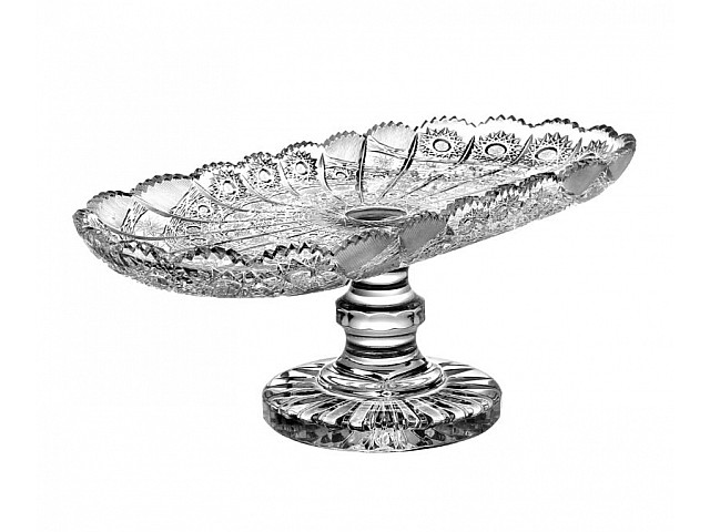 Рулетница на ножке 35 см Glasspo