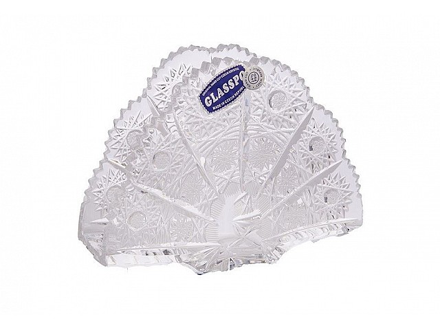 Салфетник Glasspo Bohemia 14 см