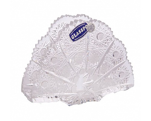 Салфетник 14 см Glasspo Bohemia