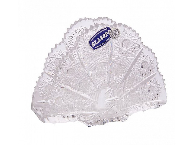 Салфетник 14 см Glasspo Bohemia