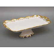 Рулетница на ножке Кастэл Weimar Porzellan 45 см