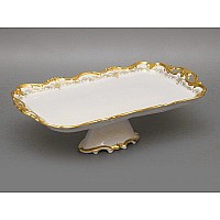 Рулетница на ножке Кастэл Weimar Porzellan 45 см