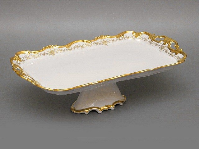 Рулетница на ножке Кастэл Weimar Porzellan 45 см