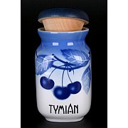 Банка для специй (тимьян) 0,20л Thun Вишни