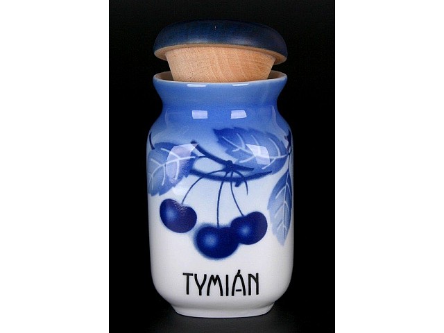 Банка для специй (тимьян) 0,20л Thun Вишни