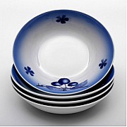 Набор салатников 13 см Thun Вишни