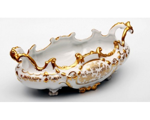 Ладья подарочная Кастэл Weimar Porzellan 40 см Ладья подарочная Кастэл Weimar Porzellan 40 см