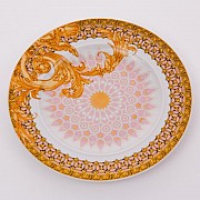 Тарелка Rosenthal Versace Les Reves Byzantins Бизант 18 см
