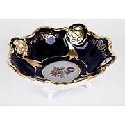 Сухарница Санкт Петербург 866 Weimar Porzellan 21 см