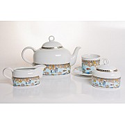 Сервиз чайный Каиро 674300 Thun на 6 персон