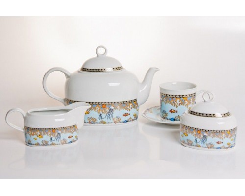 Сервиз чайный Каиро 674300 Thun на 6 персон