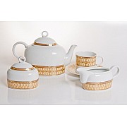 Сервиз чайный Каиро 6461АО Thun на 6 персон