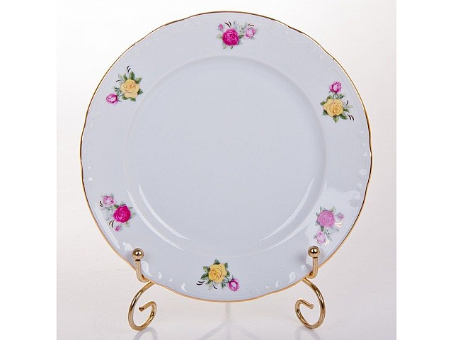 Набор тарелок 19 см Thun Констанция 632600