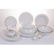 Сервиз столовый Thun Констанция 8205600 на 6 персон