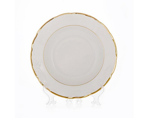 Набор глубоких тарелок 23 см Thun Тулип 17500 6 шт