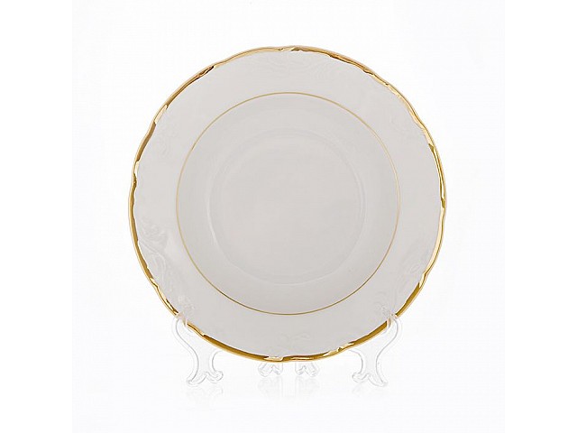 Набор глубоких тарелок 23 см Thun Тулип 17500 6 шт